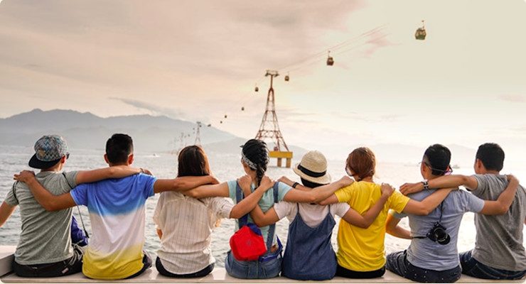 Imagem Grupo de acolhimento por pares
